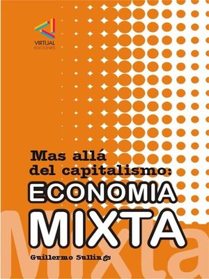 cover image of Economia Mixta